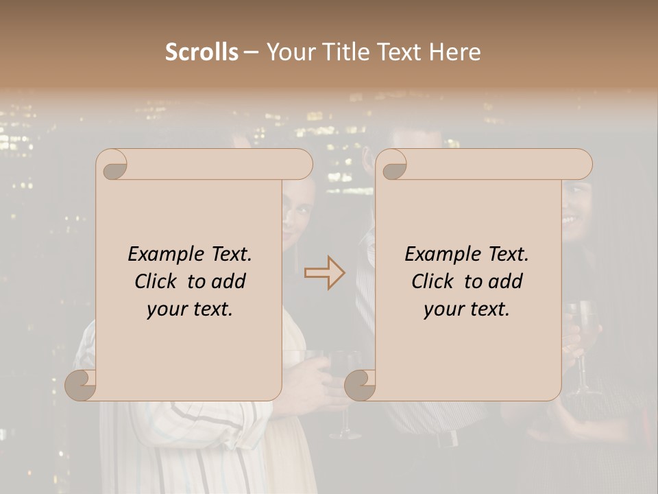 Remote Equipment Cooling PowerPoint Template