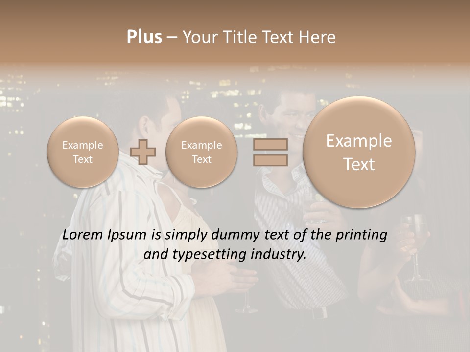 Remote Equipment Cooling PowerPoint Template