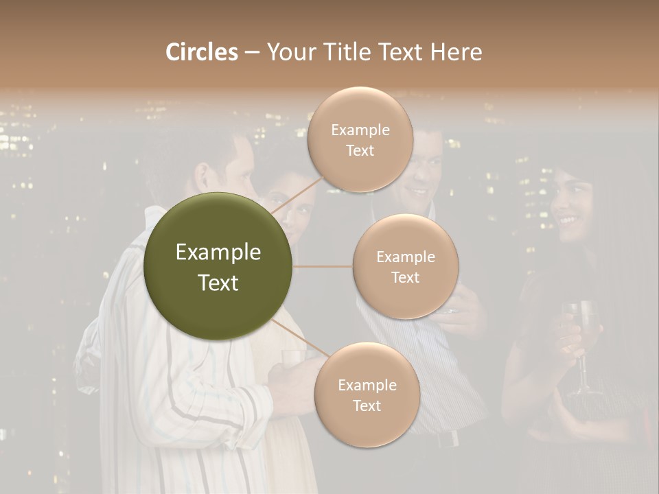 Remote Equipment Cooling PowerPoint Template