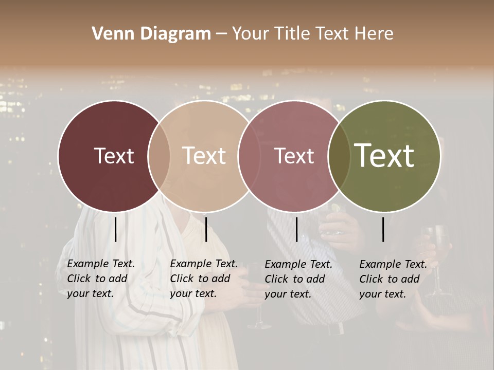 Remote Equipment Cooling PowerPoint Template