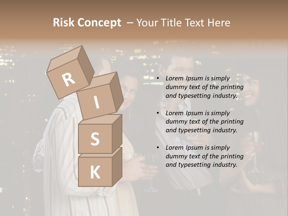 Remote Equipment Cooling PowerPoint Template