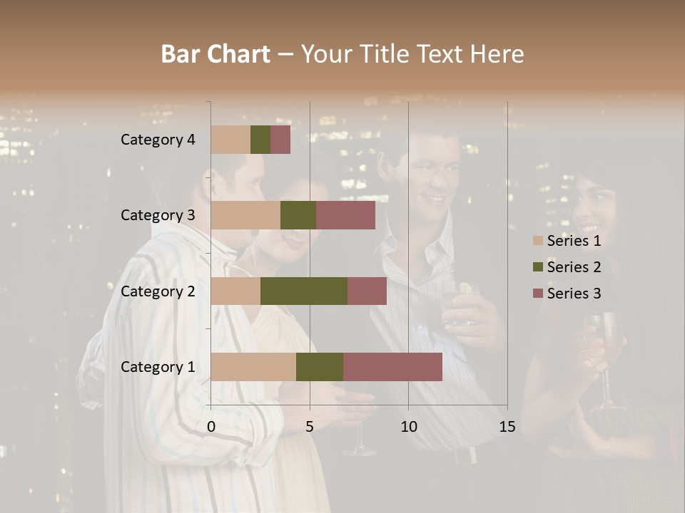 Remote Equipment Cooling PowerPoint Template