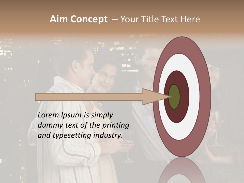 Remote Equipment Cooling PowerPoint Template