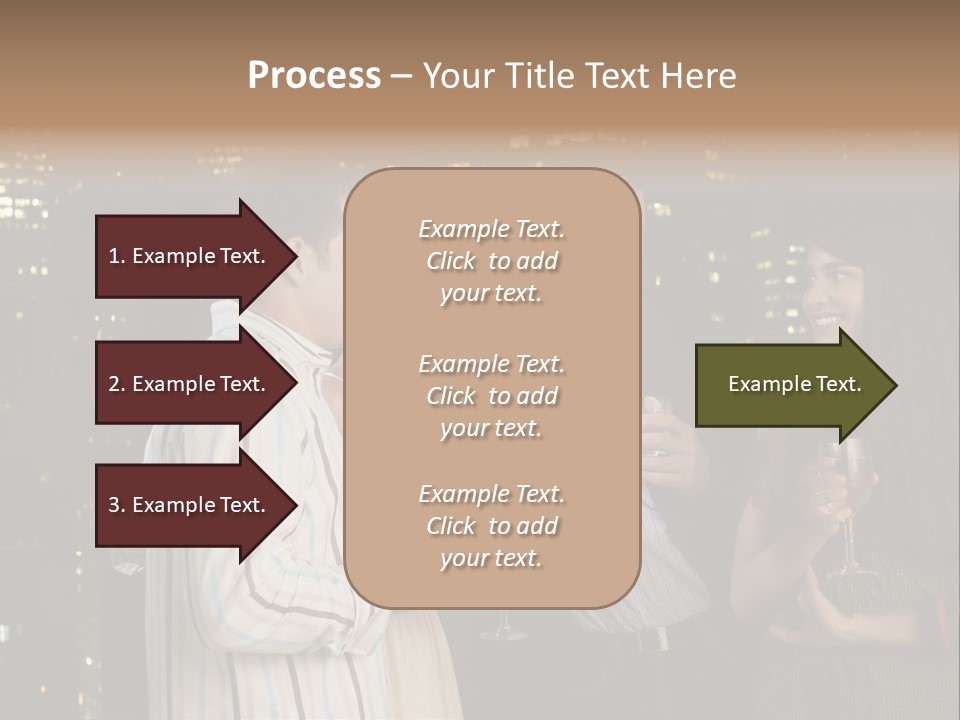 Remote Equipment Cooling PowerPoint Template