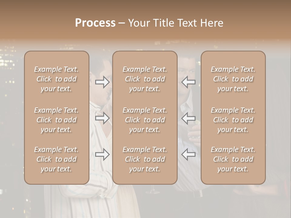 Remote Equipment Cooling PowerPoint Template
