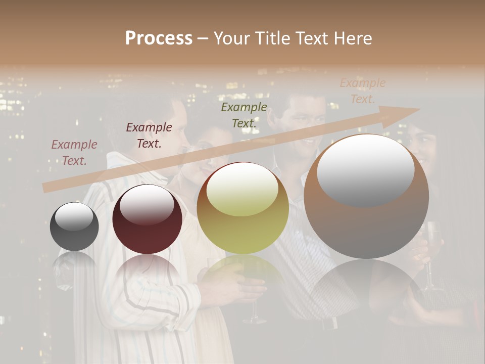 Remote Equipment Cooling PowerPoint Template