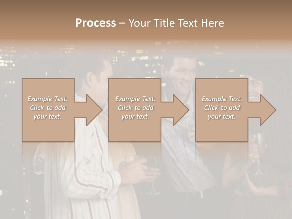 Remote Equipment Cooling PowerPoint Template