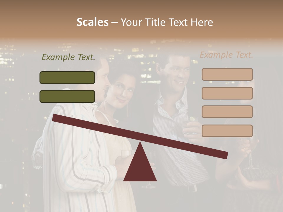 Remote Equipment Cooling PowerPoint Template