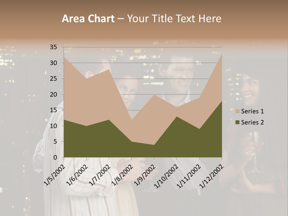Remote Equipment Cooling PowerPoint Template