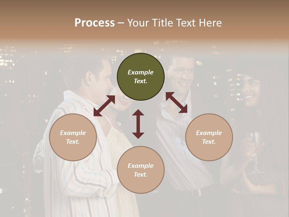 Remote Equipment Cooling PowerPoint Template