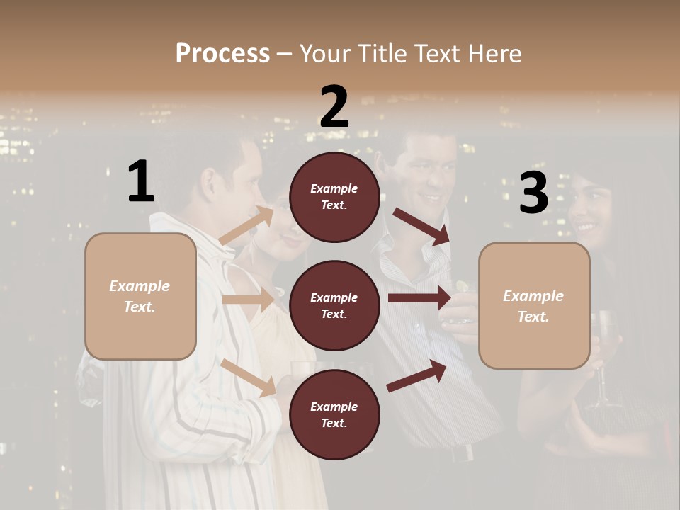 Remote Equipment Cooling PowerPoint Template