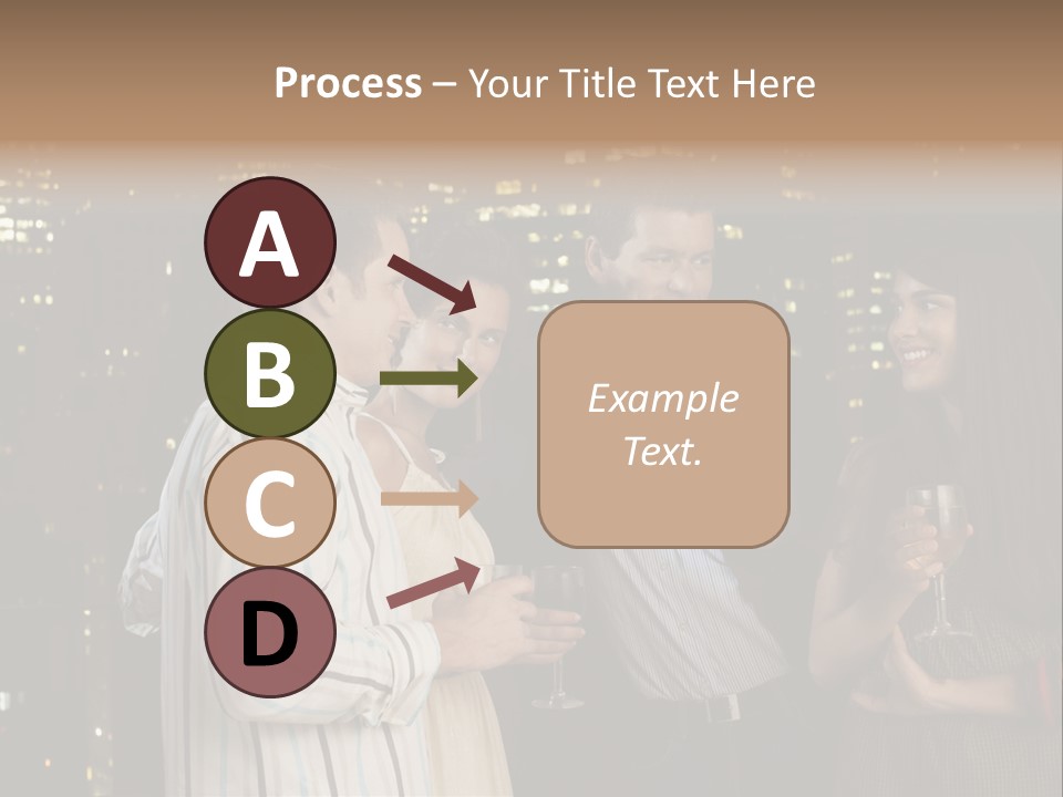 Remote Equipment Cooling PowerPoint Template