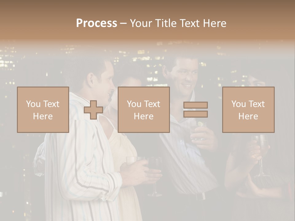 Remote Equipment Cooling PowerPoint Template