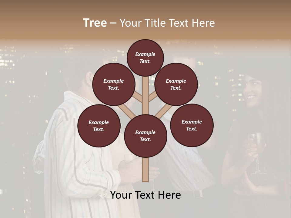Remote Equipment Cooling PowerPoint Template