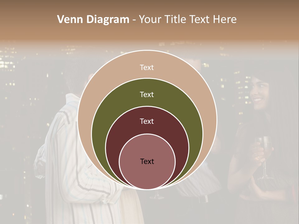Remote Equipment Cooling PowerPoint Template