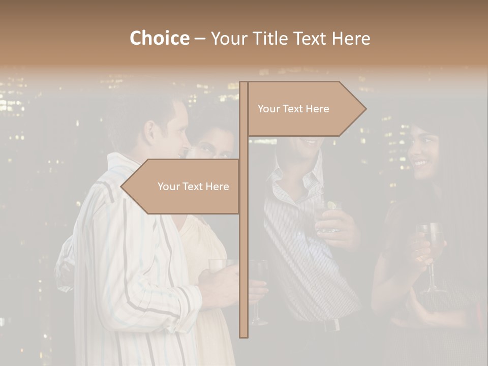 Remote Equipment Cooling PowerPoint Template