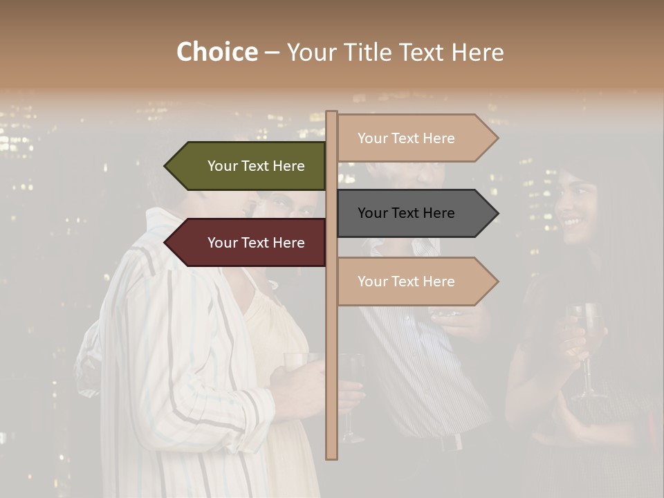 Remote Equipment Cooling PowerPoint Template