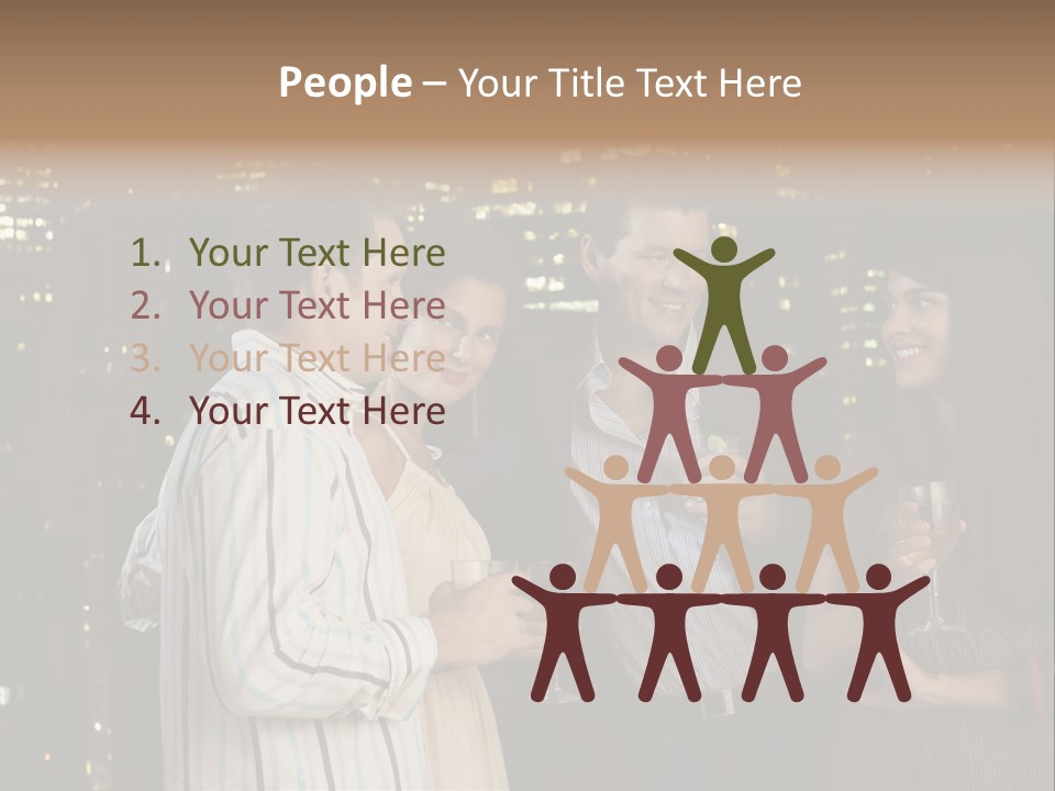 Remote Equipment Cooling PowerPoint Template