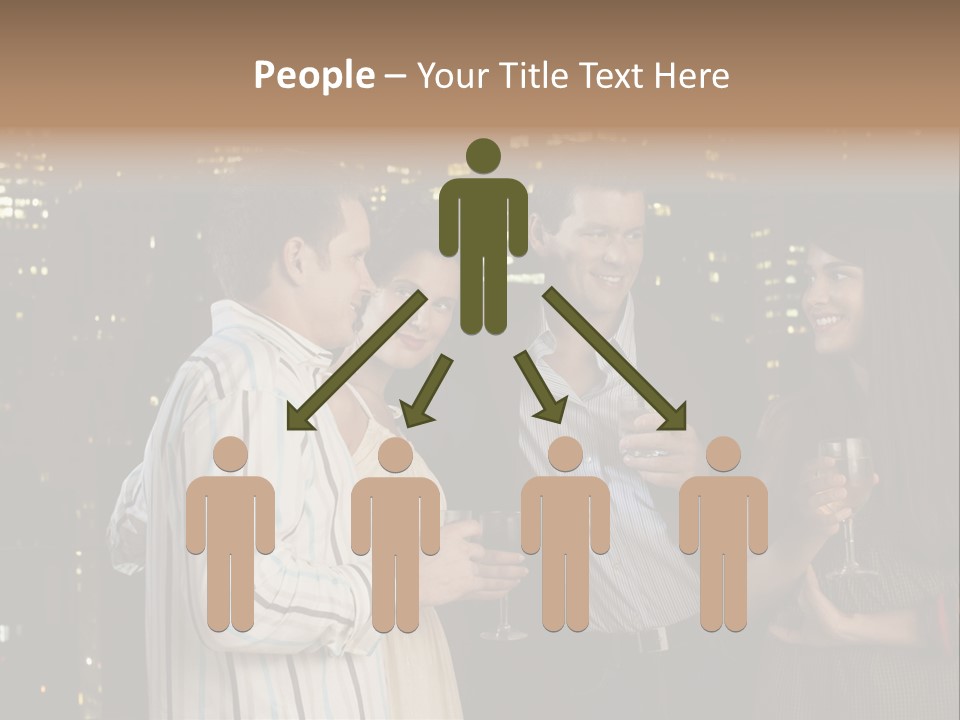 Remote Equipment Cooling PowerPoint Template