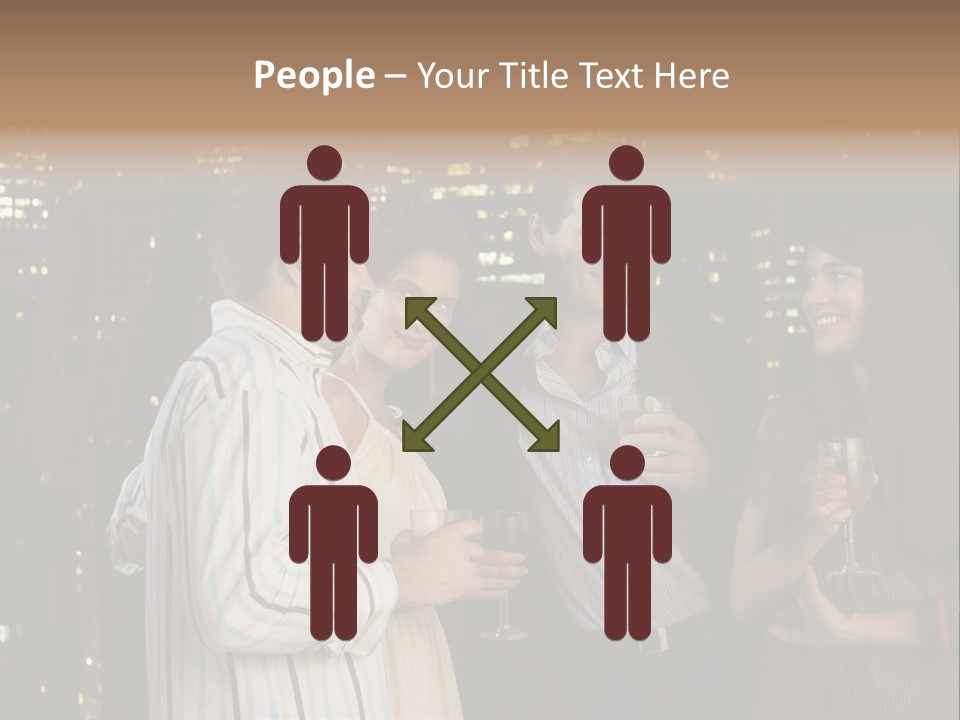 Remote Equipment Cooling PowerPoint Template