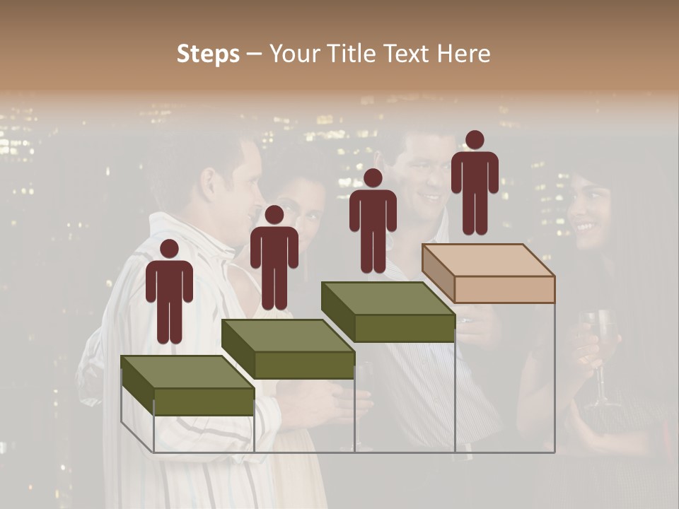 Remote Equipment Cooling PowerPoint Template