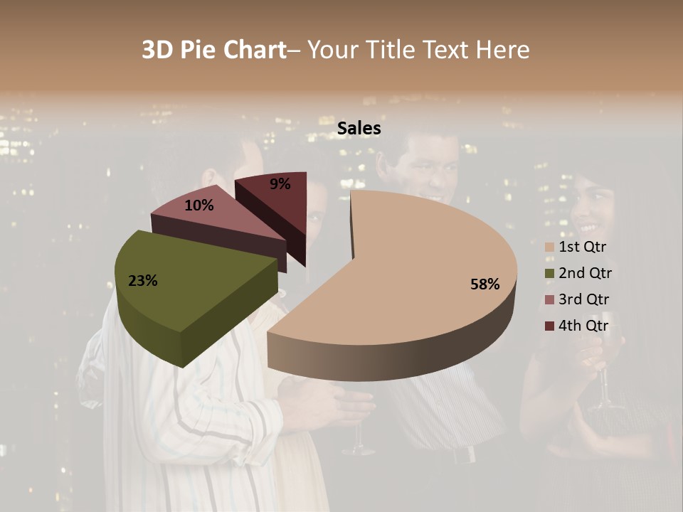 Remote Equipment Cooling PowerPoint Template