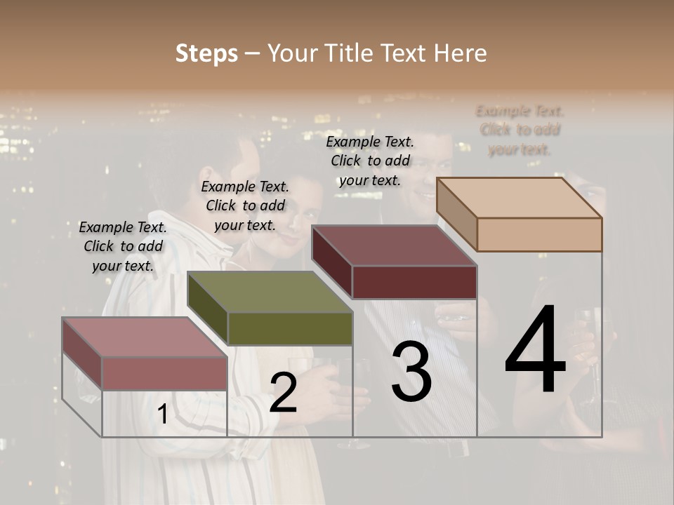 Remote Equipment Cooling PowerPoint Template