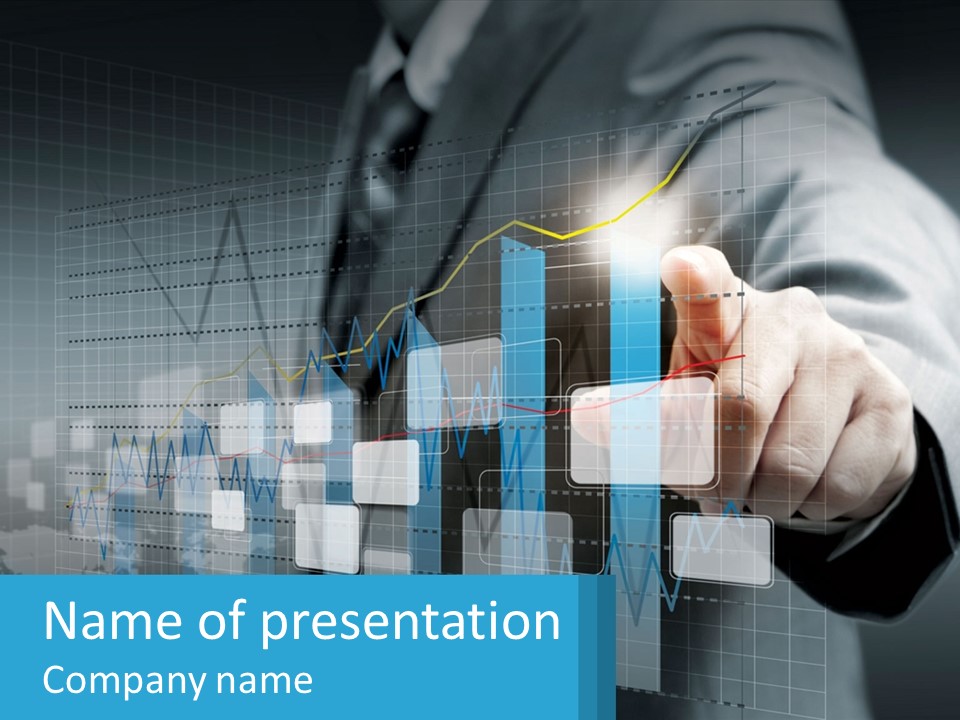 System Electric Remote PowerPoint Template