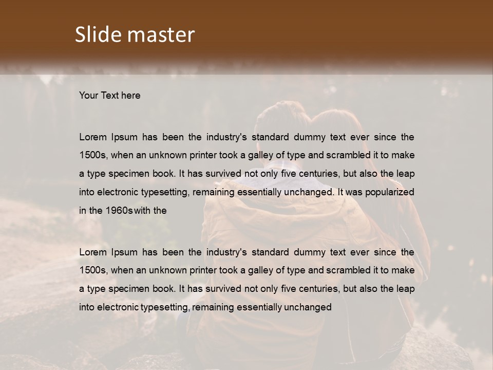 House Technology System PowerPoint Template