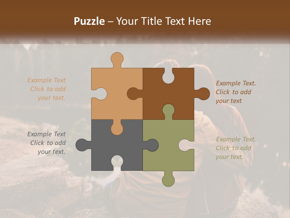 House Technology System PowerPoint Template