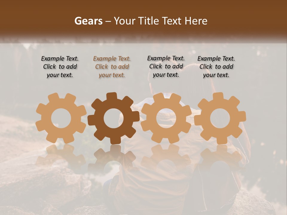 House Technology System PowerPoint Template