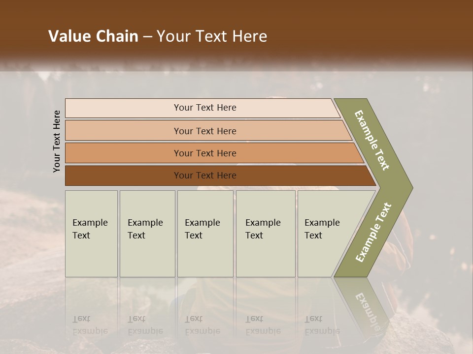 House Technology System PowerPoint Template