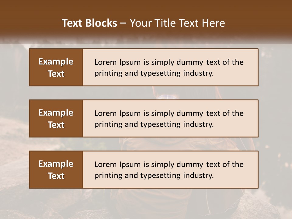 House Technology System PowerPoint Template