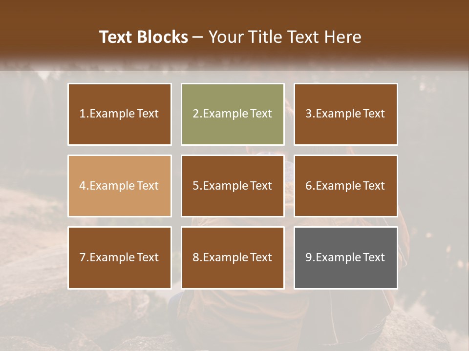 House Technology System PowerPoint Template