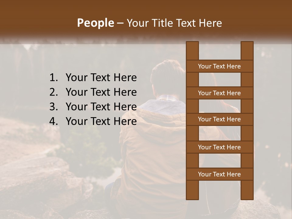 House Technology System PowerPoint Template