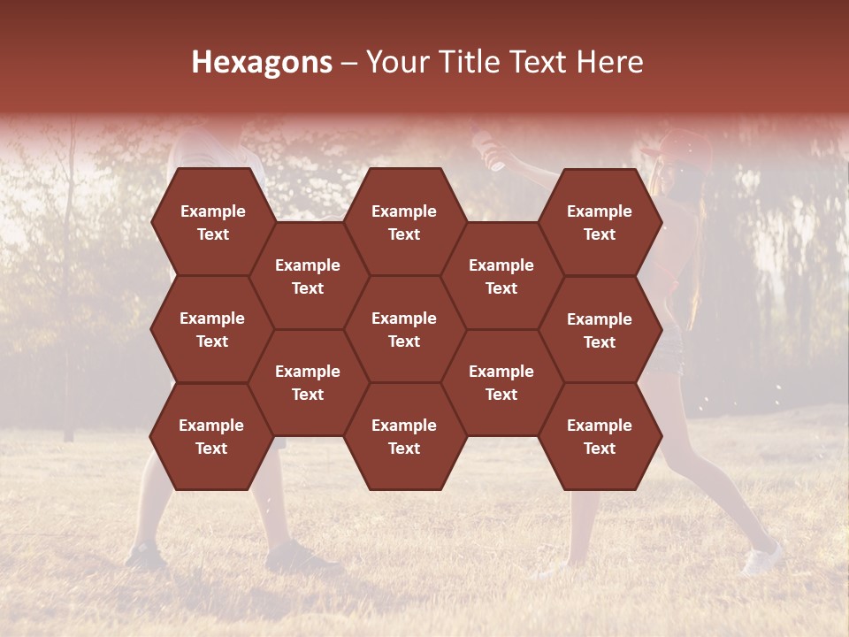 Ventilation House White PowerPoint Template