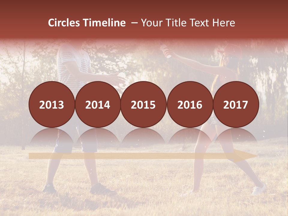 Ventilation House White PowerPoint Template