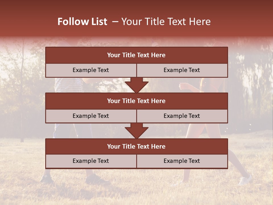 Ventilation House White PowerPoint Template