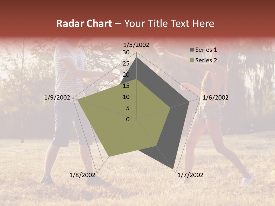 Ventilation House White PowerPoint Template