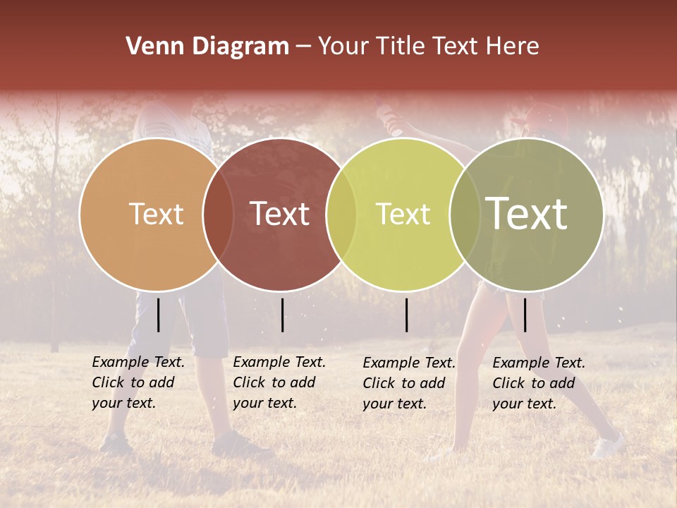 Ventilation House White PowerPoint Template