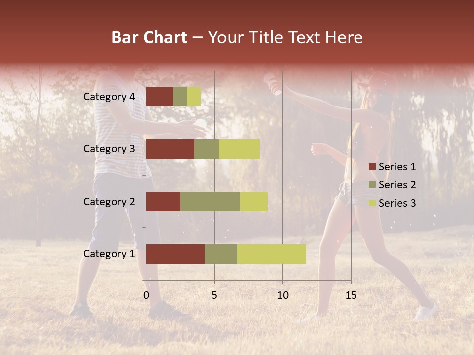 Ventilation House White PowerPoint Template