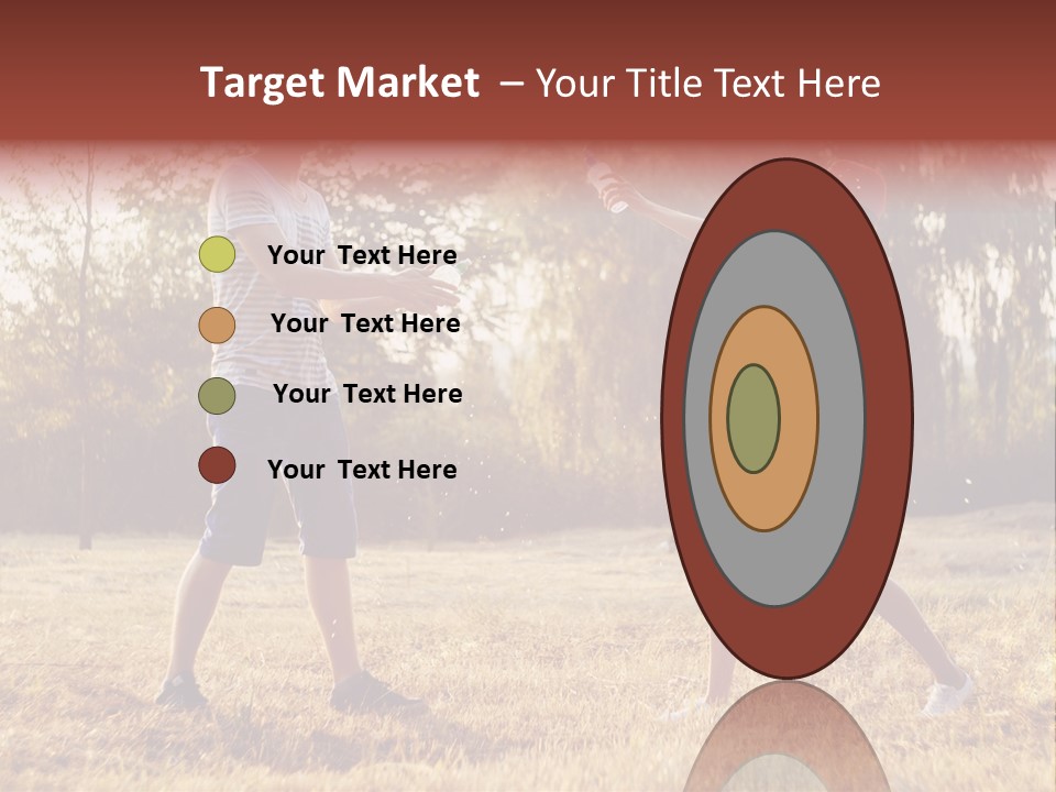 Ventilation House White PowerPoint Template