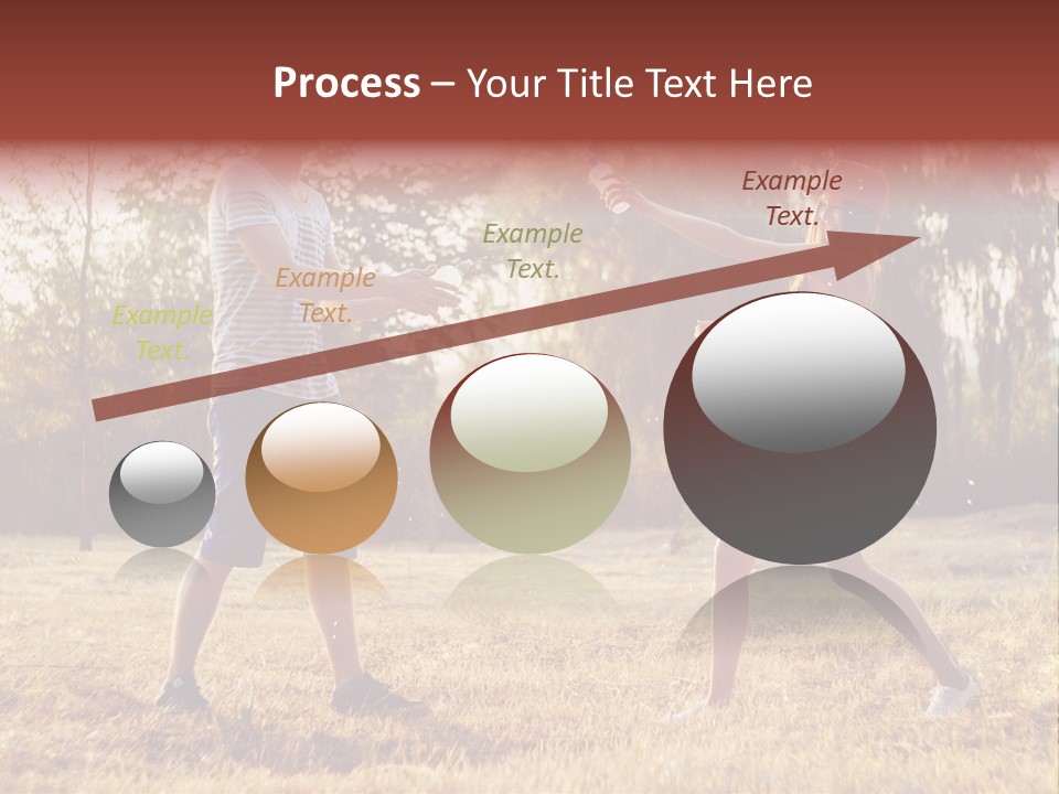 Ventilation House White PowerPoint Template