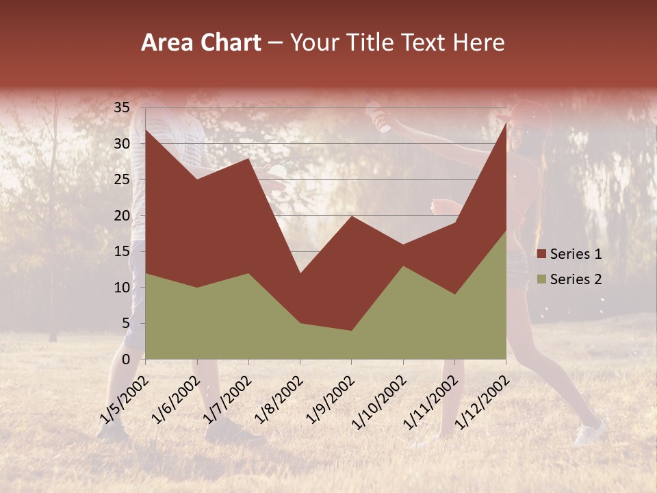 Ventilation House White PowerPoint Template