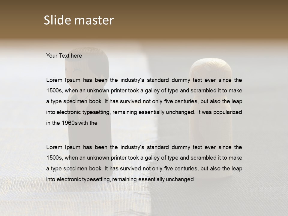 System Cool Technology PowerPoint Template