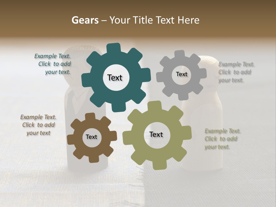 System Cool Technology PowerPoint Template