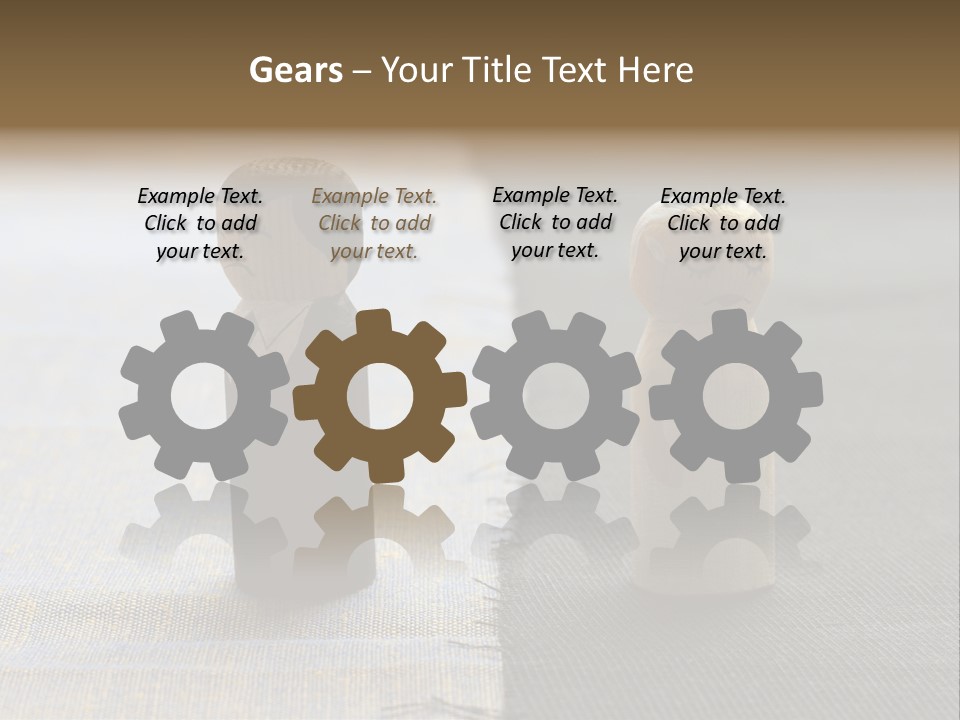 System Cool Technology PowerPoint Template