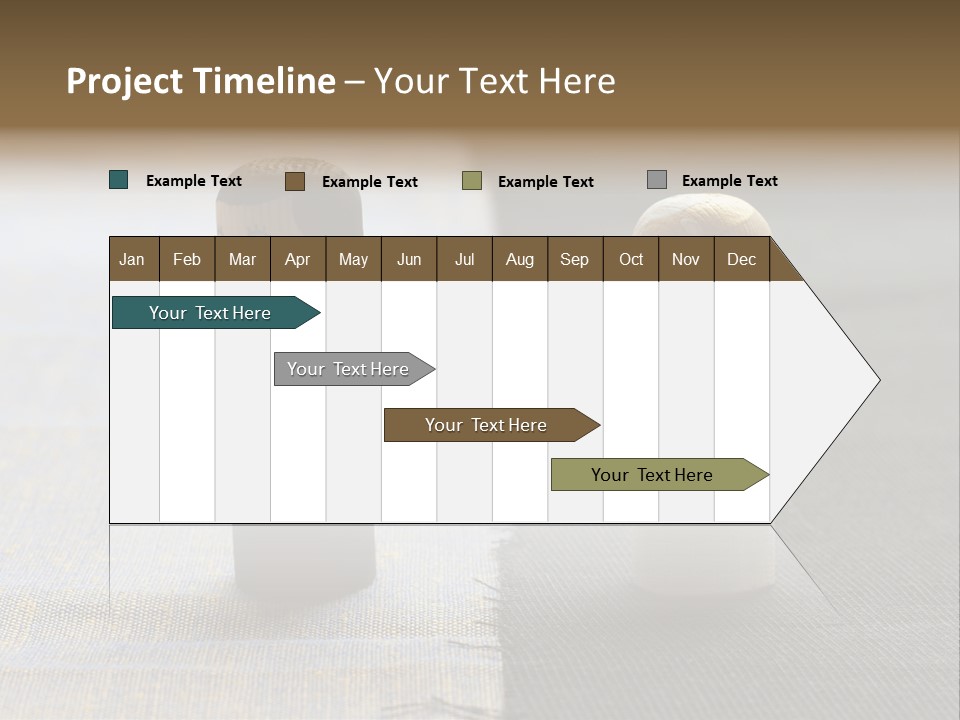 System Cool Technology PowerPoint Template