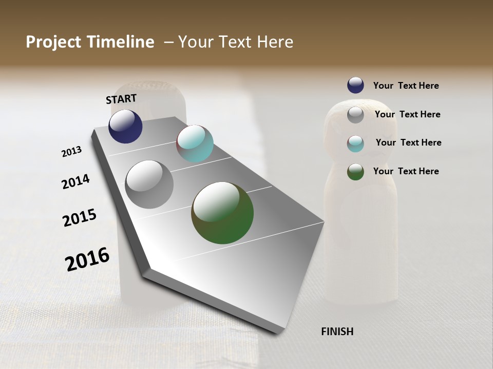 System Cool Technology PowerPoint Template