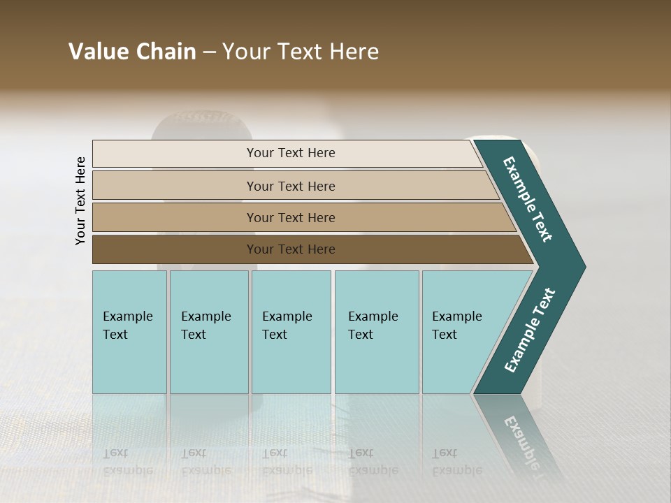 System Cool Technology PowerPoint Template